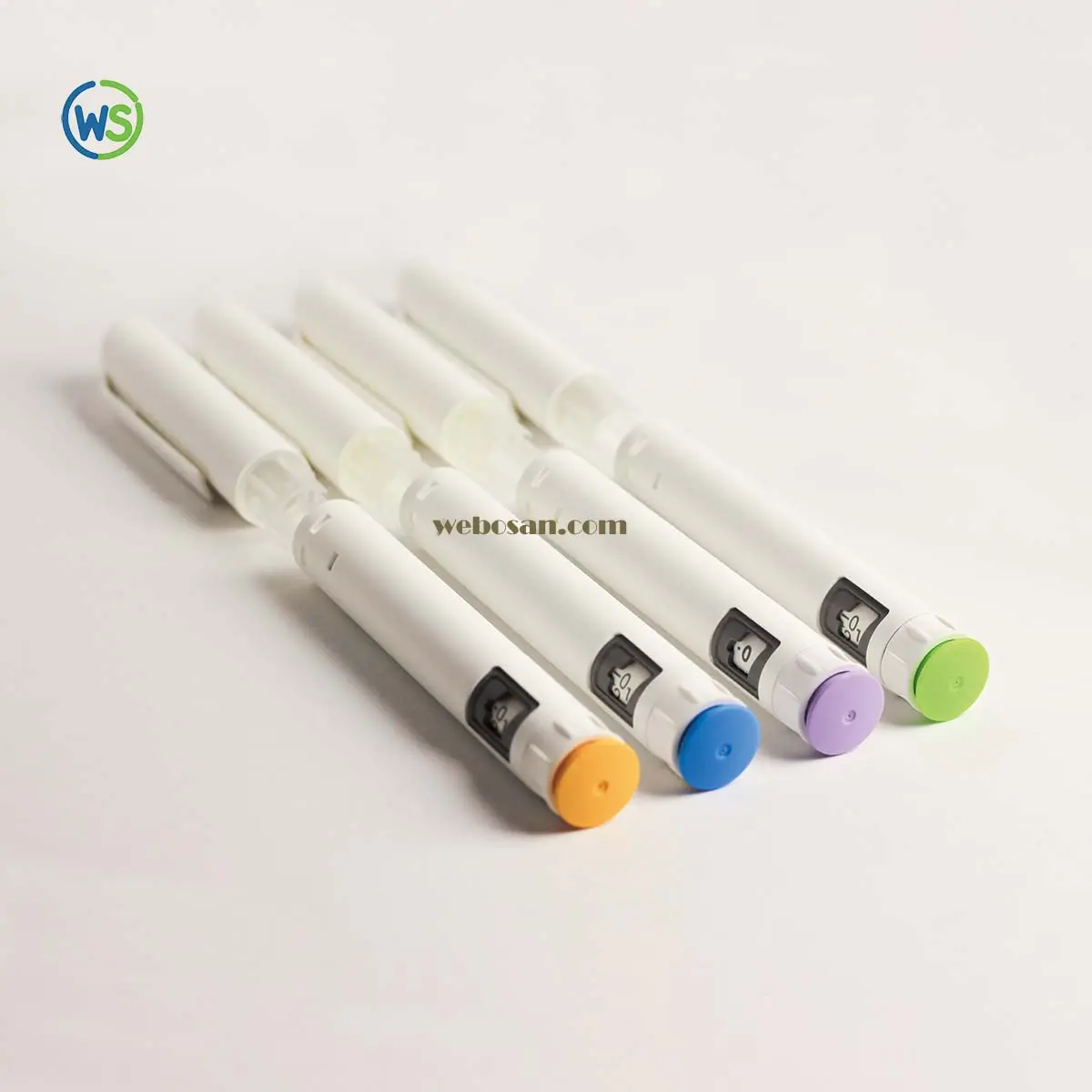 WS-DS02 peptide pen / disposable injection pen product view 1