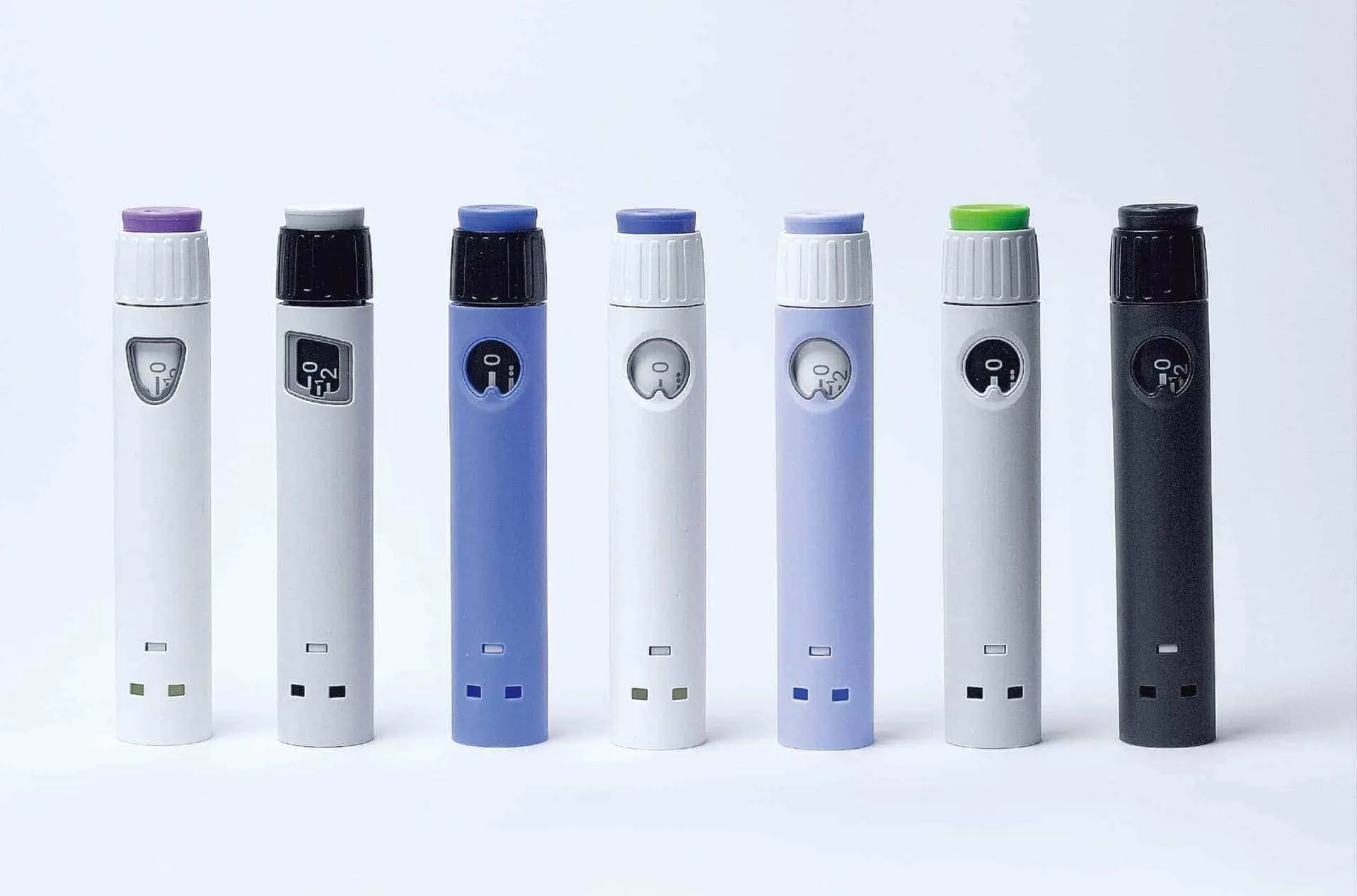 webosan disposable and reusable injection pens with sterile pen needles