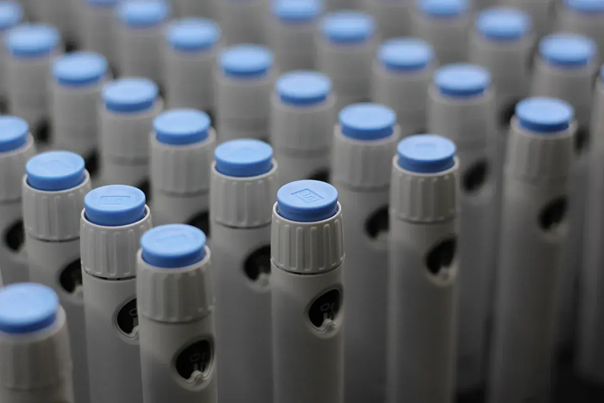 webosan injection pen factory production capabilities